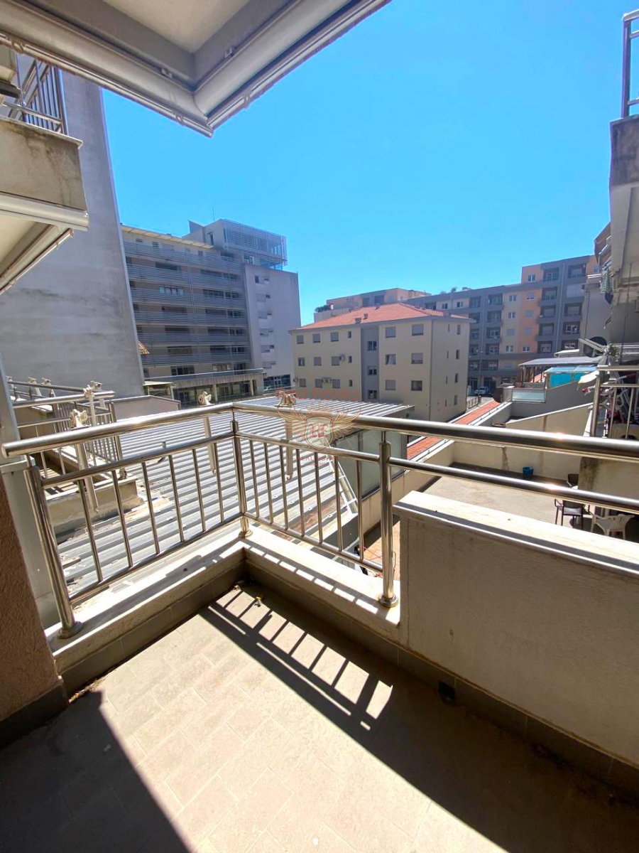 Apartment for Sale, Budva — €133,500