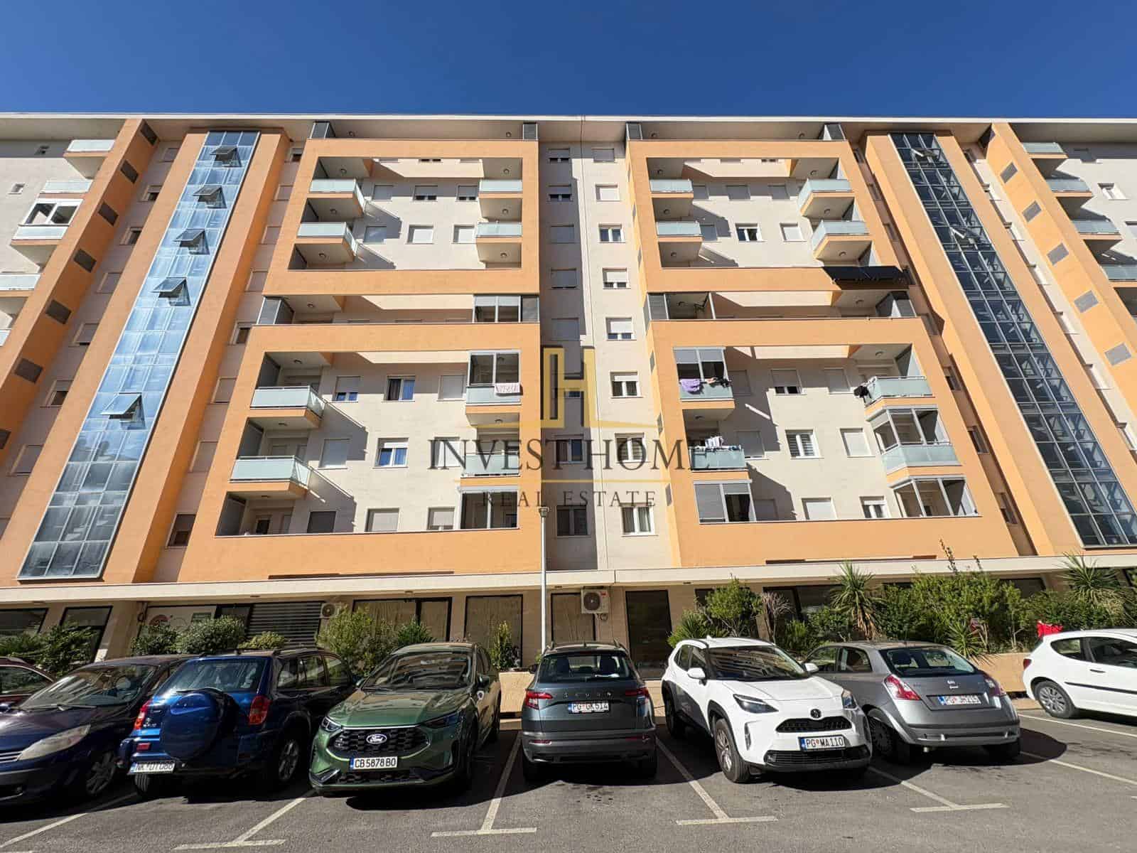 Apartment for Rent, Podgorica — €350