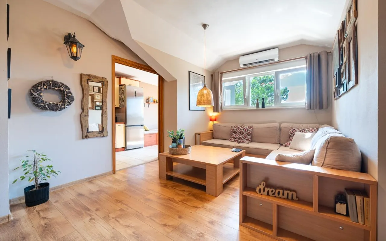 Apartment in Podgorica, 69 m²