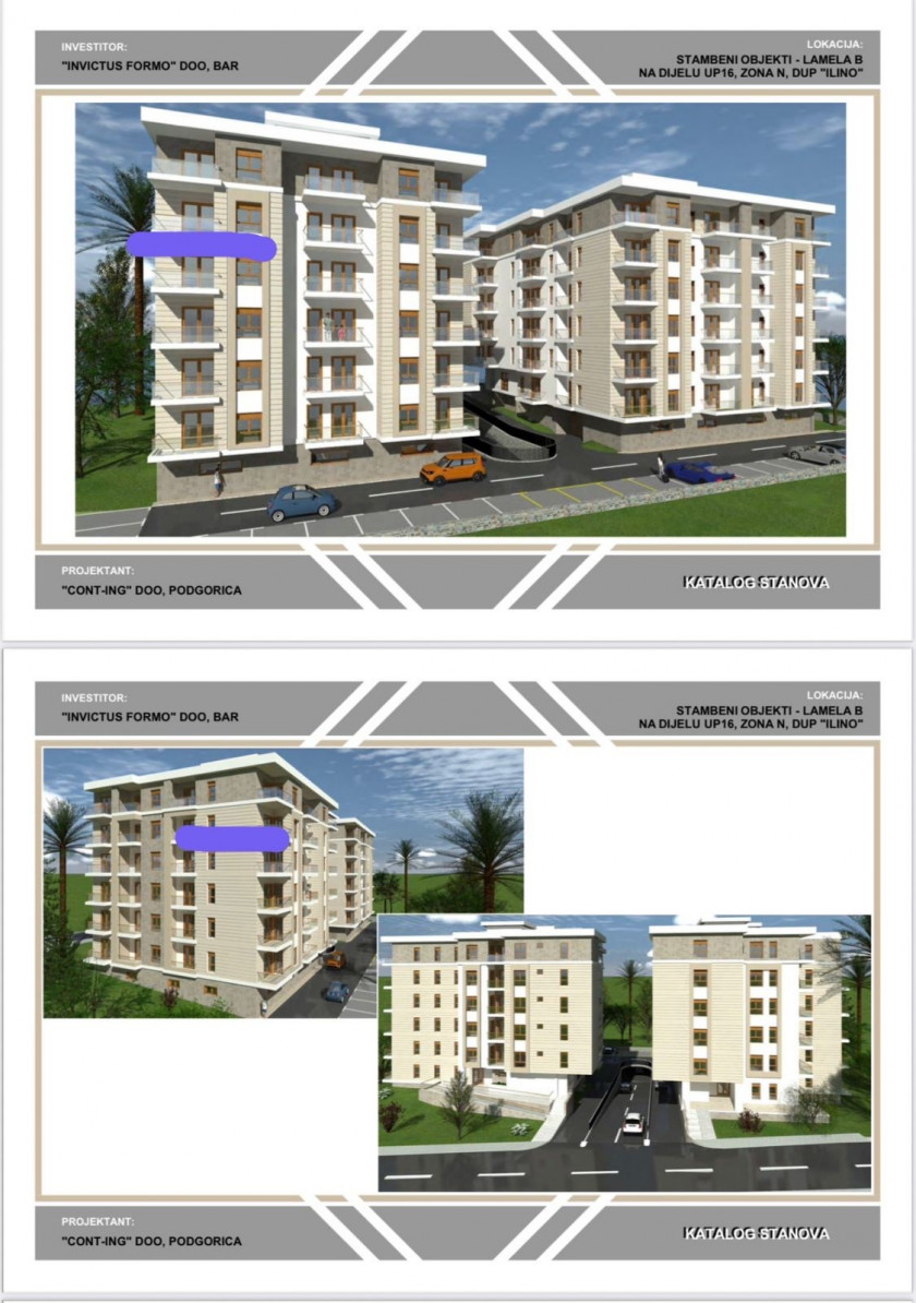 Prodajem Stan-Apartman, Šušanj