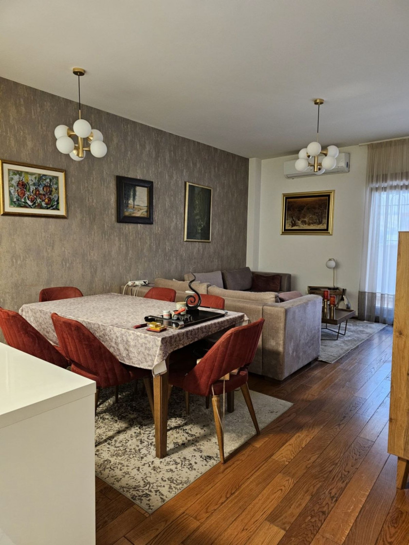 2-BR Furnished Apartment