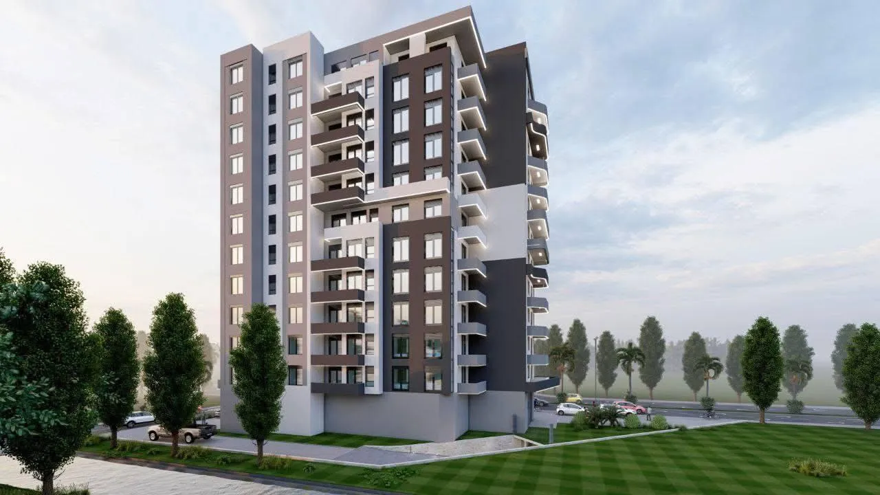 Apartment in Bar, 45 m²