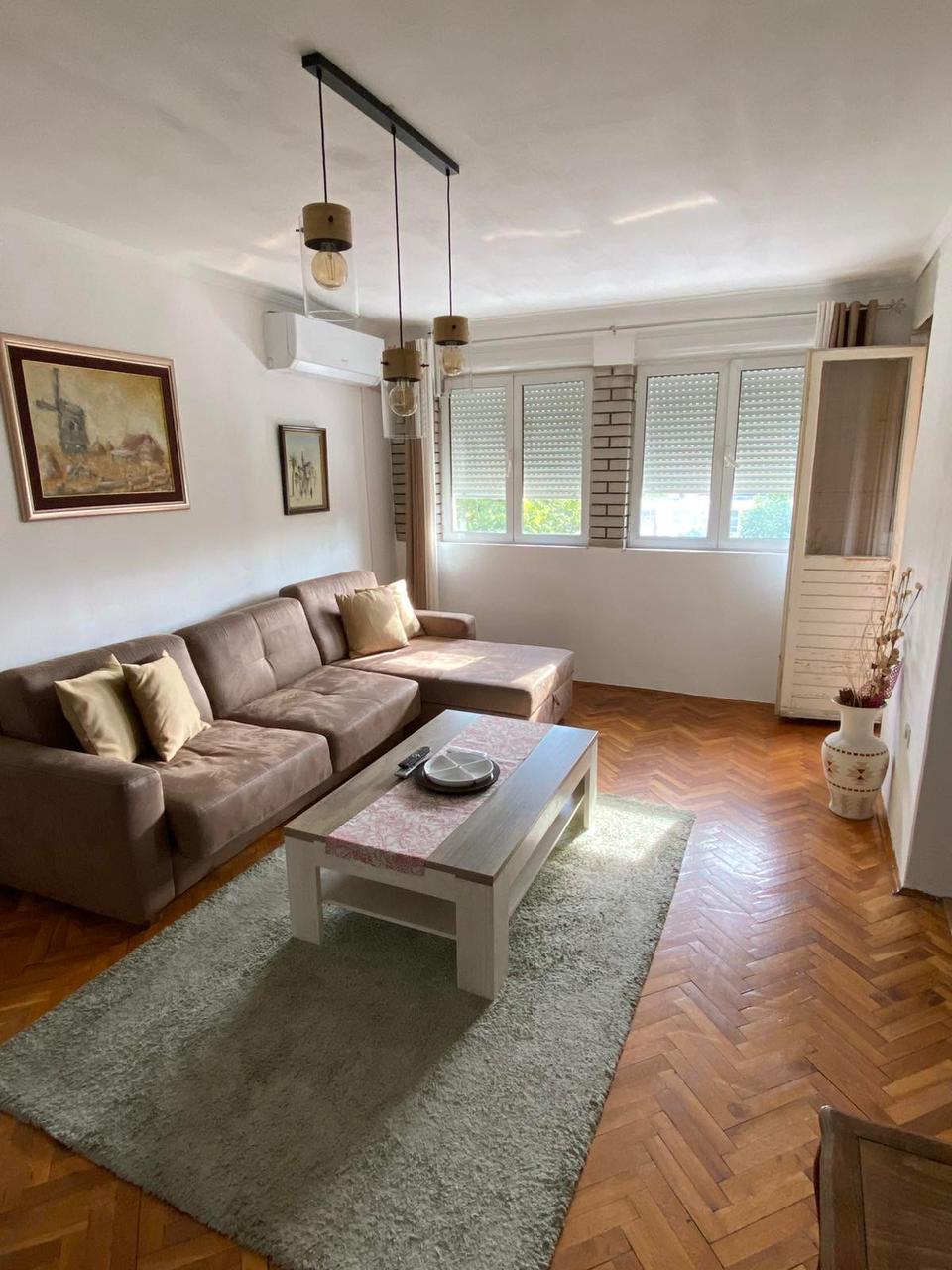 Two Bedroom Apartment for Rent, 80m2, Zabjelo, Podgorica