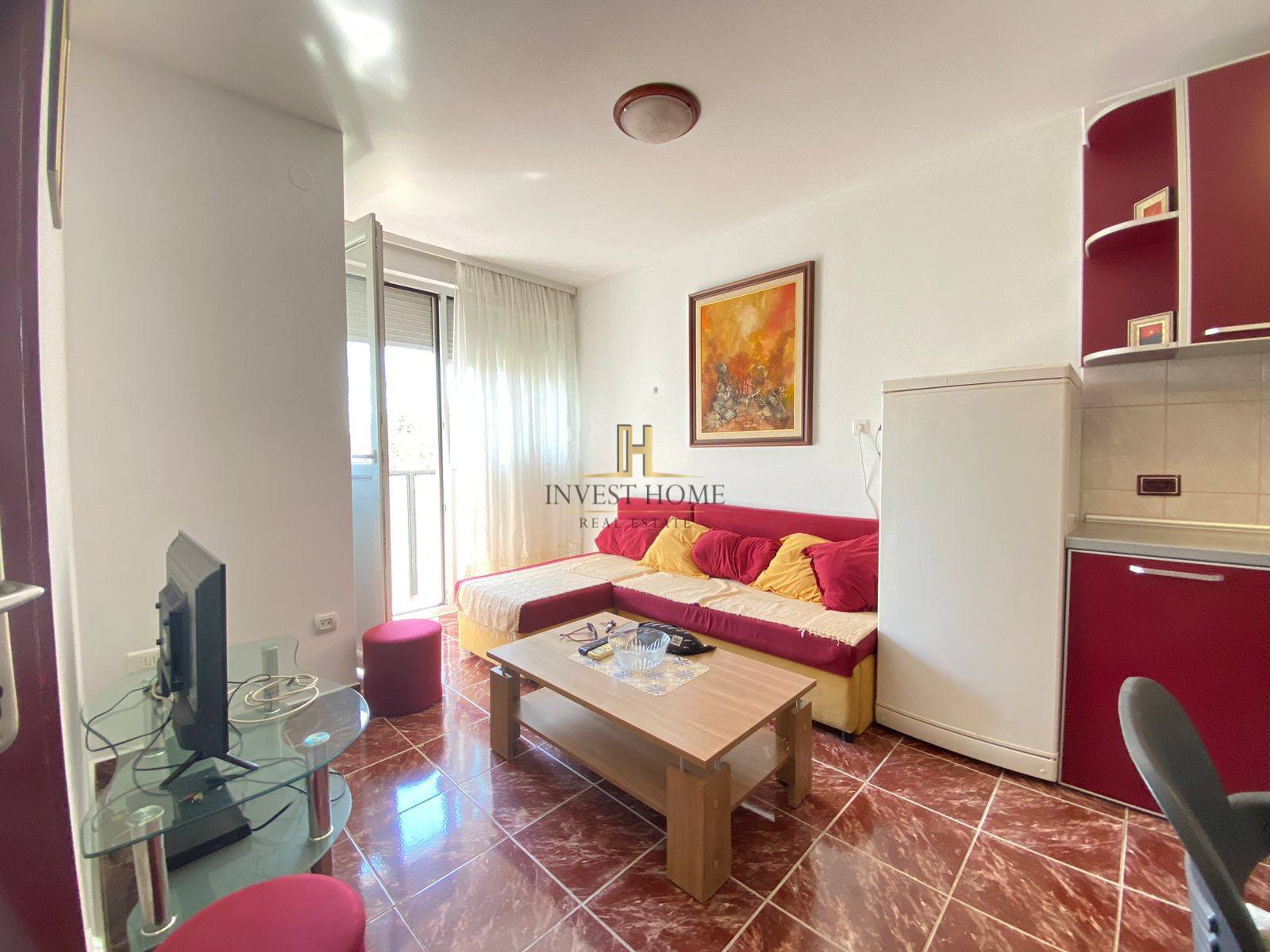 Apartment for Rent, Podgorica — €370