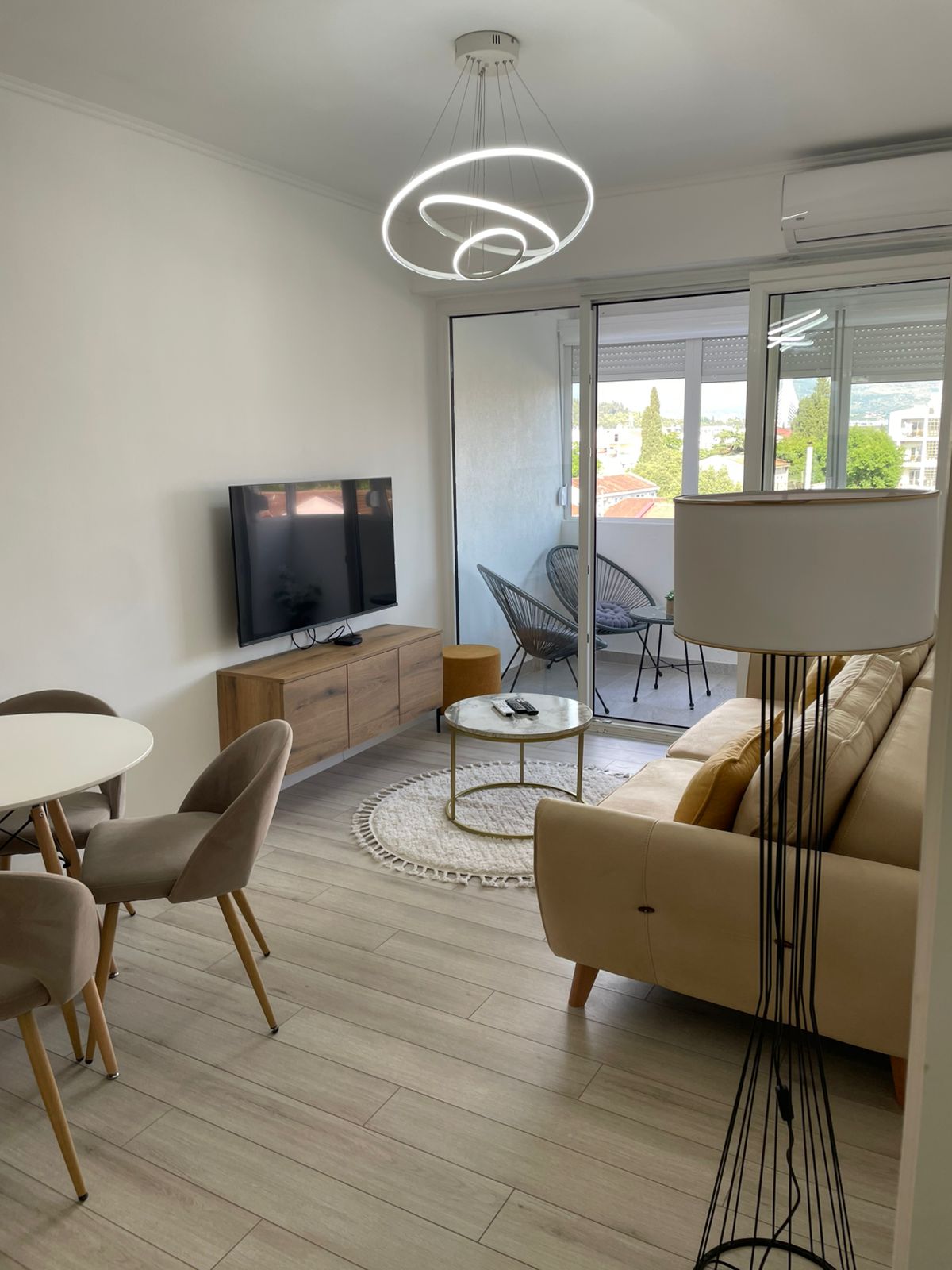 One Bedroom Apartment For Rent  – Preko Morače