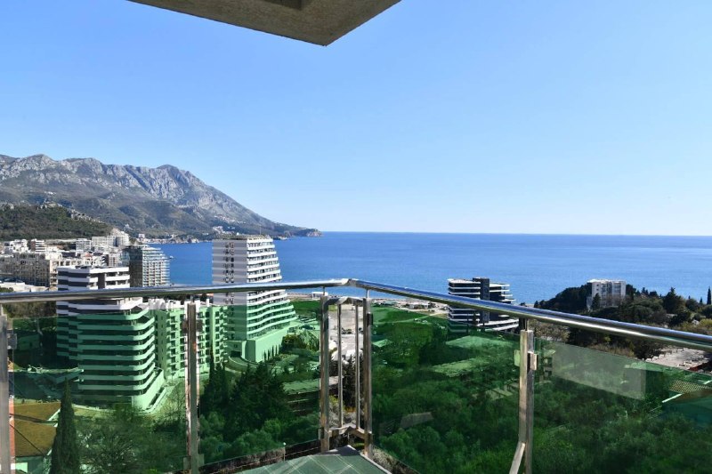 Apartment for Sale, Budva Okolina — €223,200