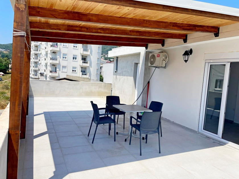 Prodajem Stan-Apartman, Šušanj