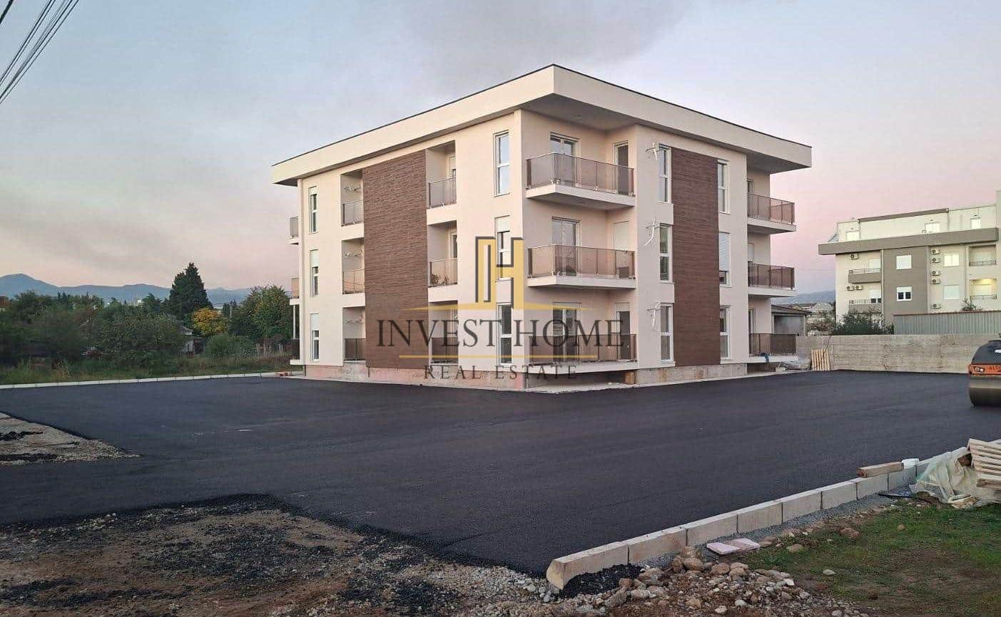 Jednosoban stan, Zabjelo, 44m2