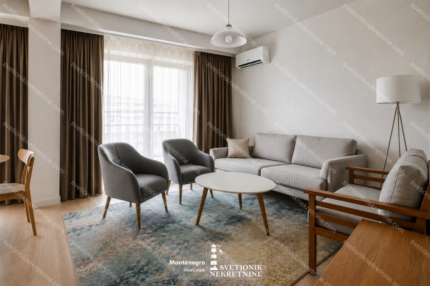 Apartment for Sale, Herceg Novi — €345,000