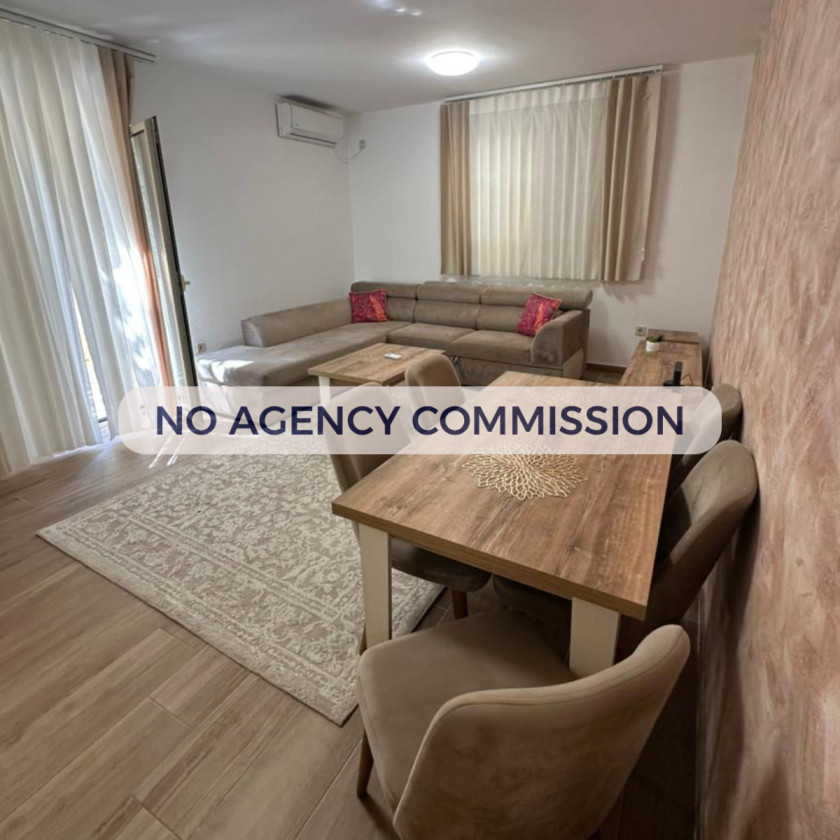 Moderan dvosoban stan 85 m² sa velikom terasom za izdavanje, Seljanovo