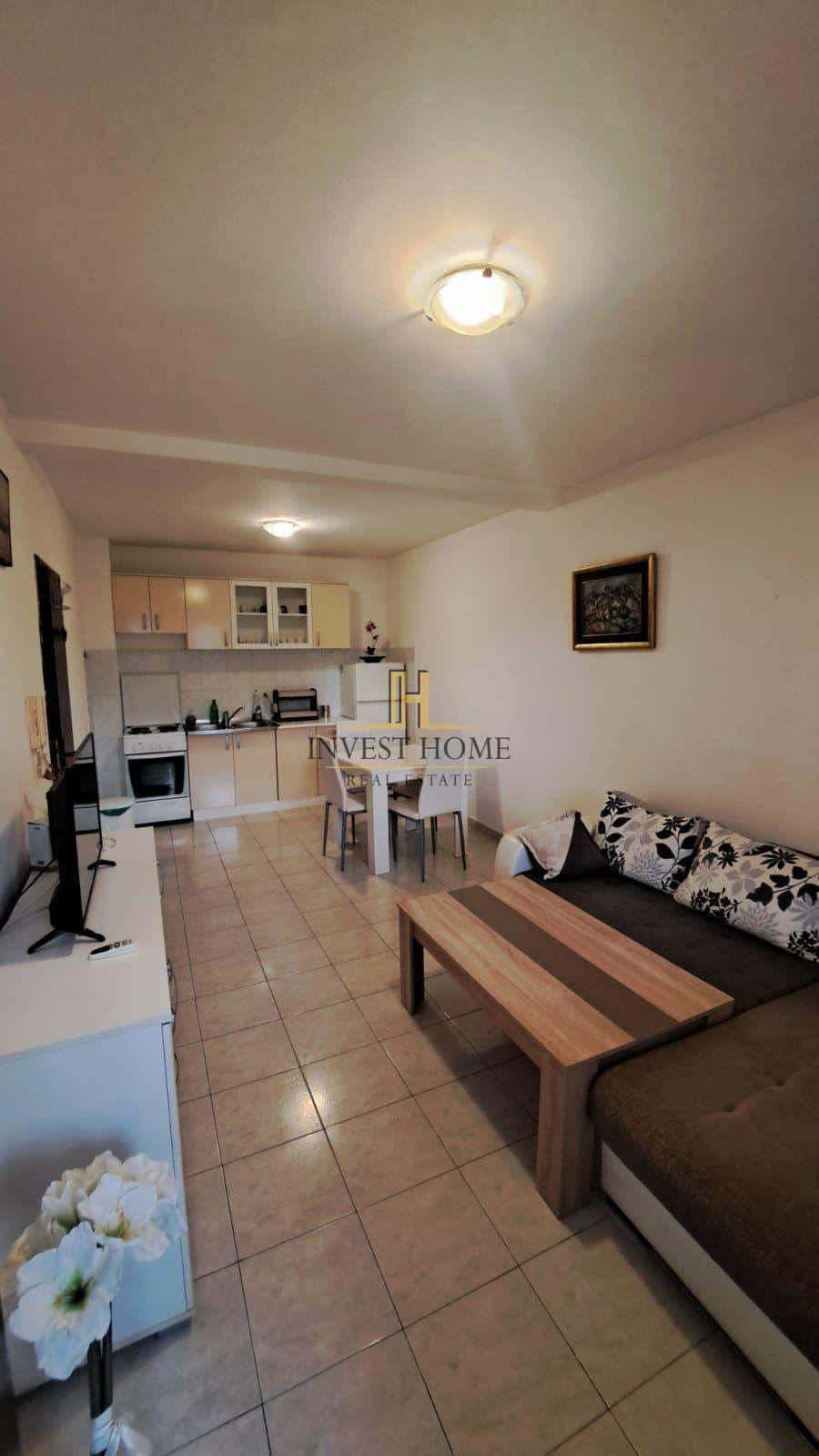 Jednosoban stan, Budva, 34m2