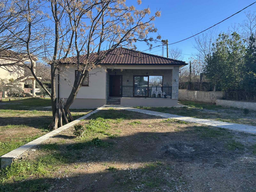 Iznajmljujem Kuću, Ibričevina