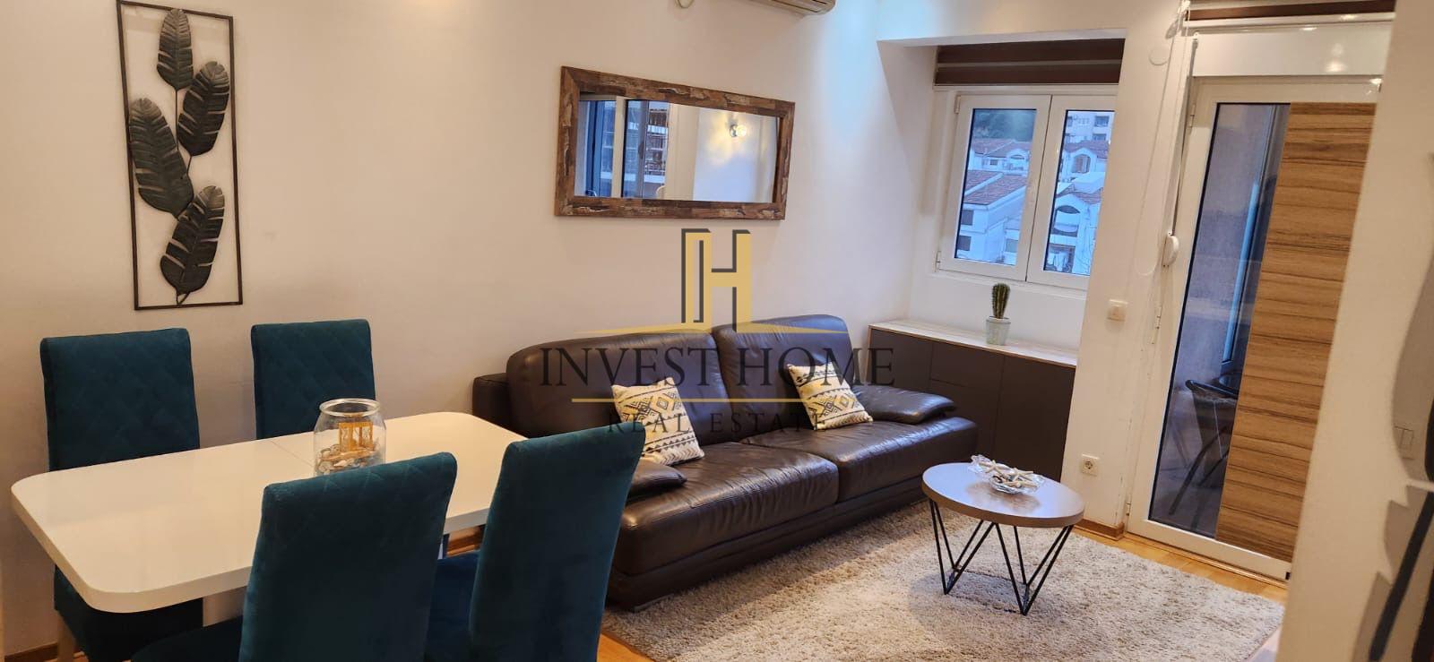Квартира в аренду, Budva — €550
