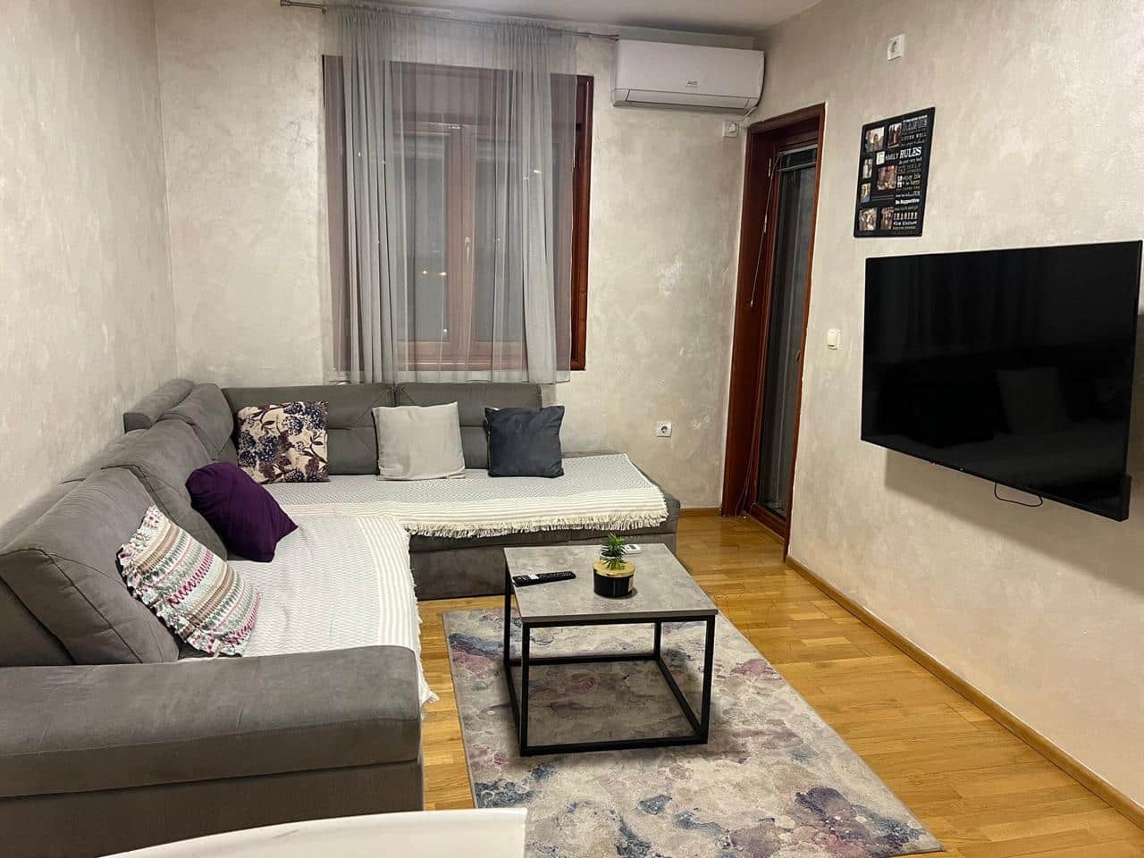 Apartment For Sale, Pobrežje, Podgorica, €128.000