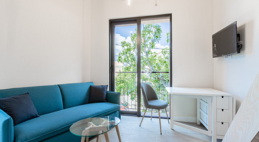 Studio in a new modern complex