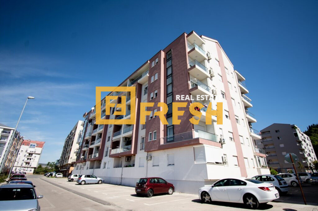Jednosoban stan, 48m2, Ljubović, Prodaja