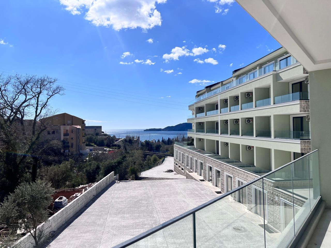 Apartment for Sale, Budva Okolina — €300,000