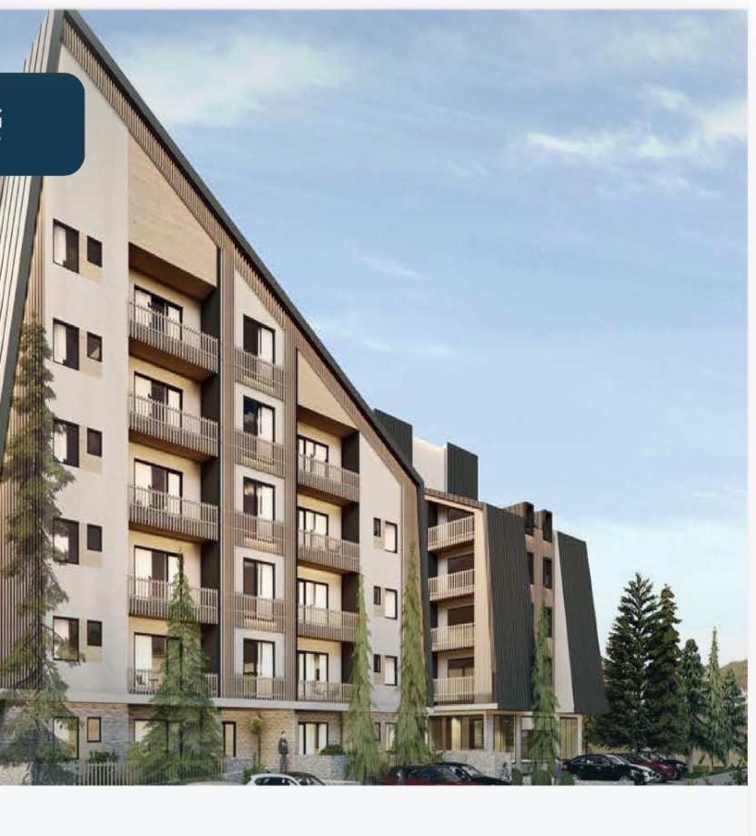 Квартира на продажу, Kolašin — €166,900