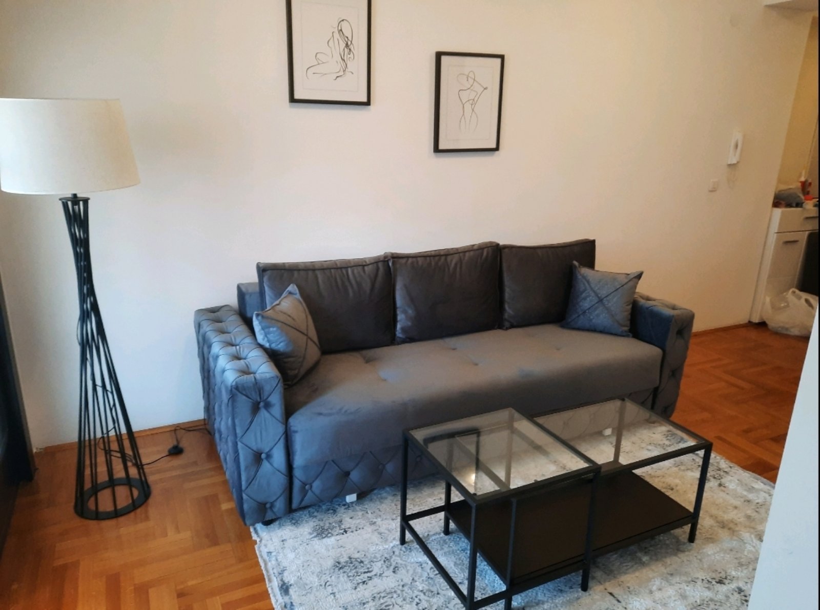 1 Bedroom City Kvart, Podgorica