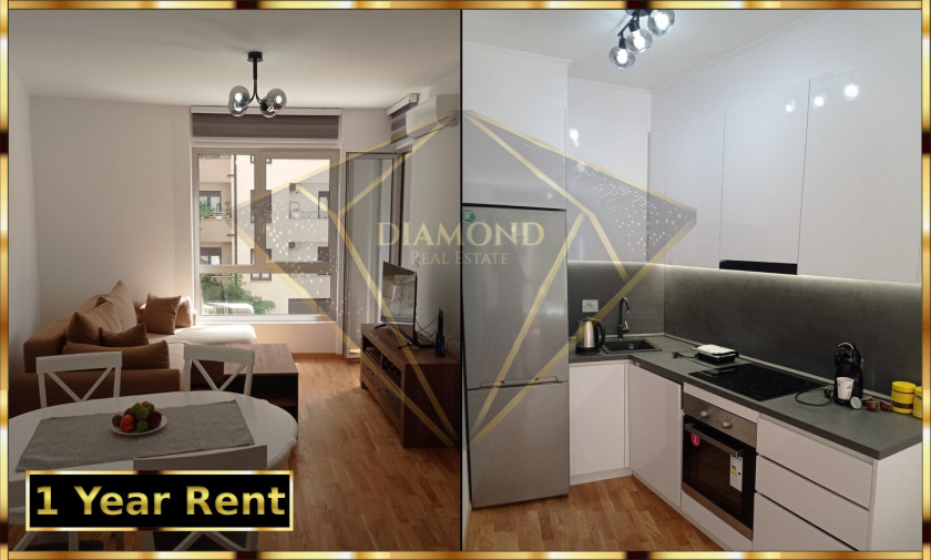 Apartment For Rent, Bečići