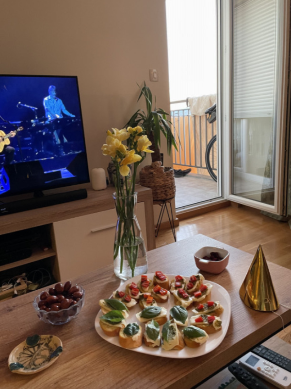 Квартира в Zagorich, 46 m²