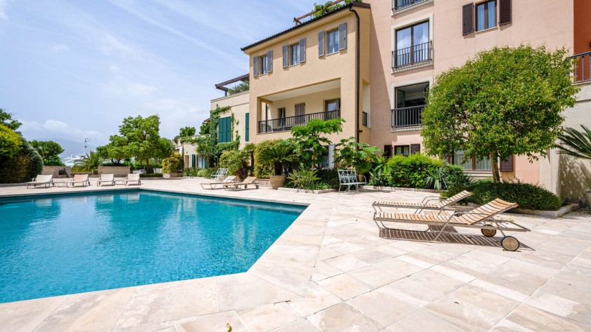 Apartment For Sale, Porto Montenegro