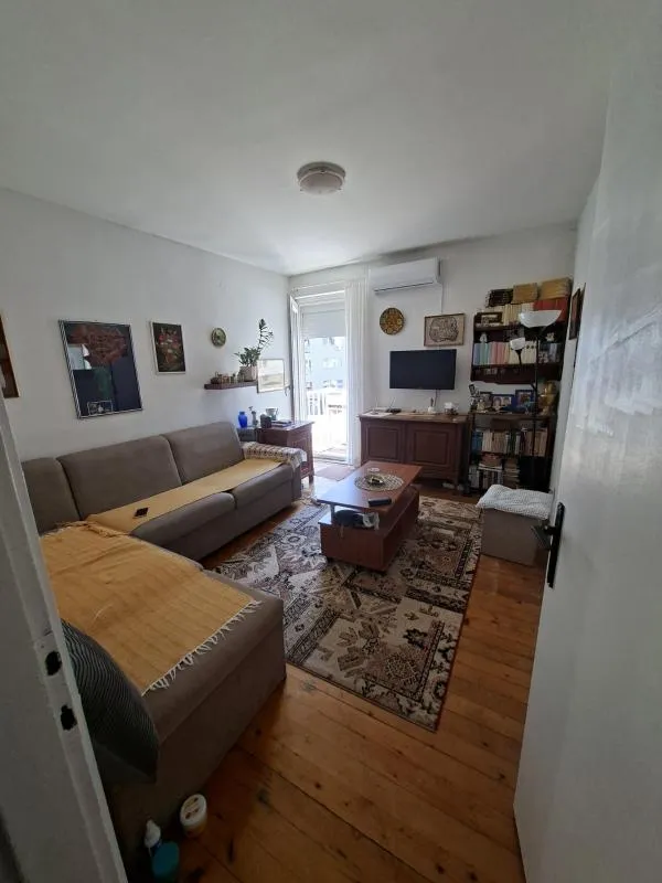 Apartment in Budva, 37 m²