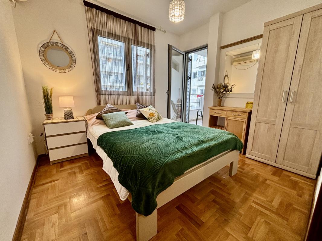 Квартира в Budva, 37 m²