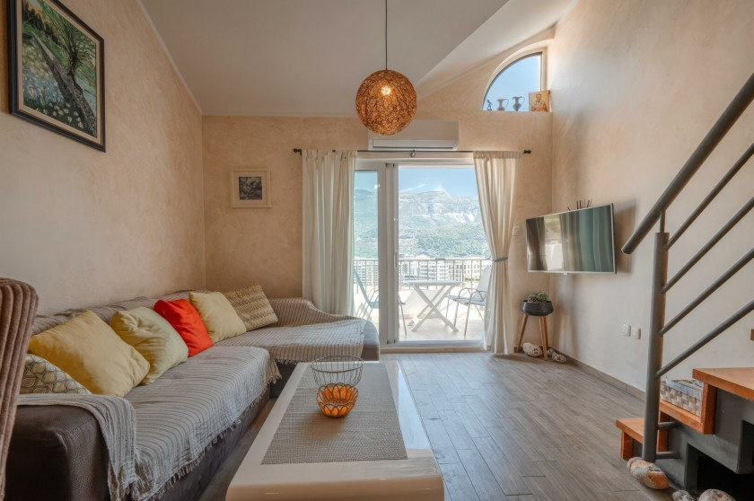 Apartment for Sale, Budva — €310,000
