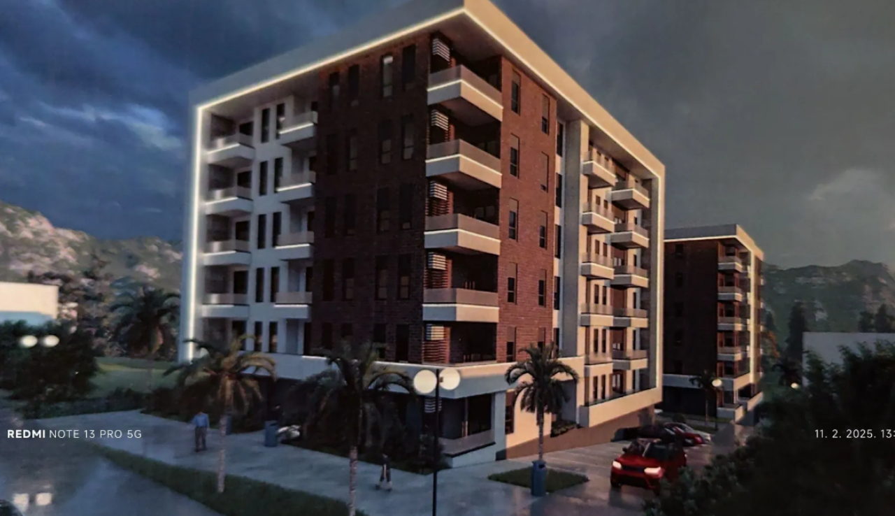 Квартира в Bar, 44 m²