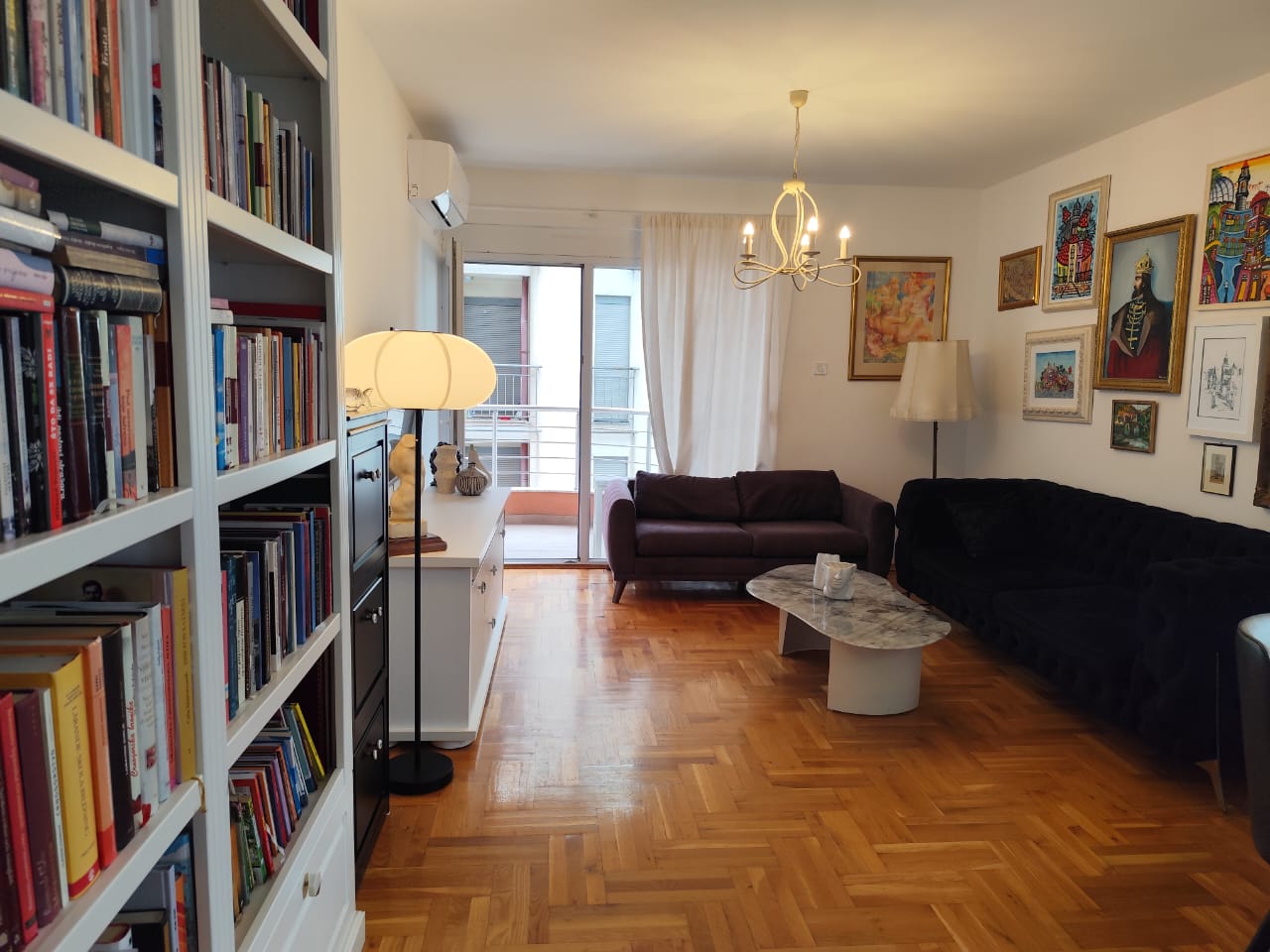 Two-Bedroom Apartment For Rent – Preko Morače, 75 m²