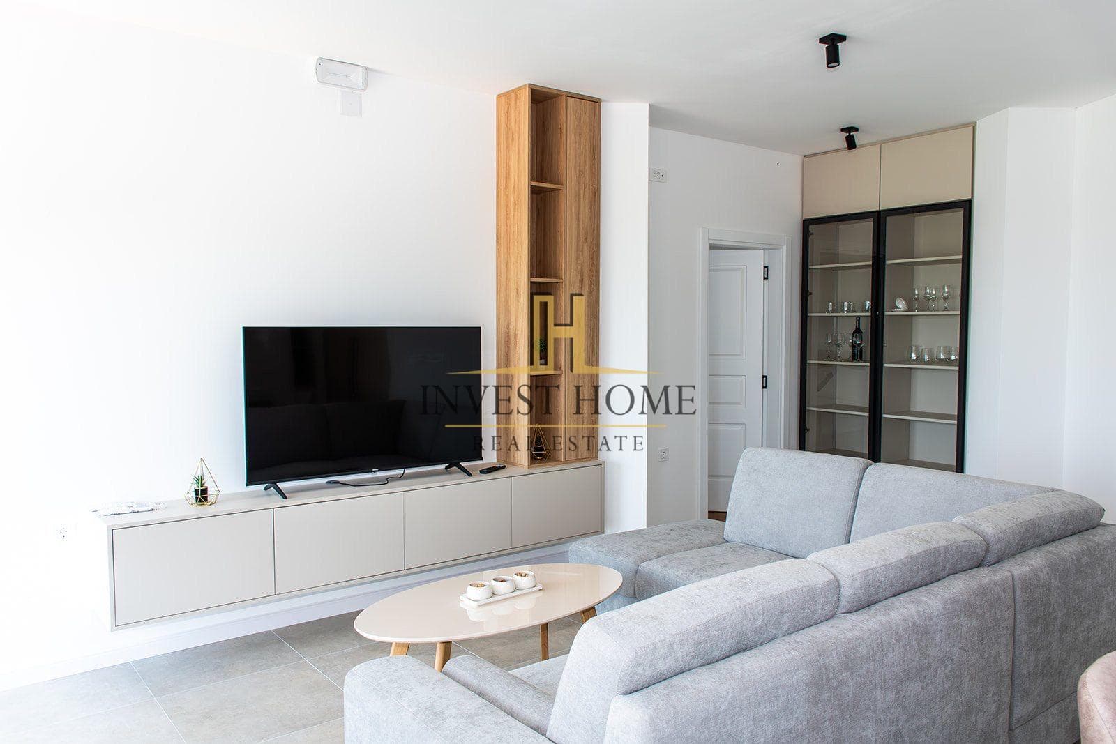 Dvosoban stan, Radanovići, 60m2