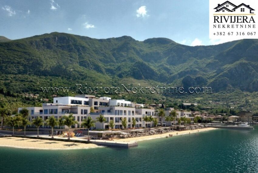 Apartment For Sale, Risan