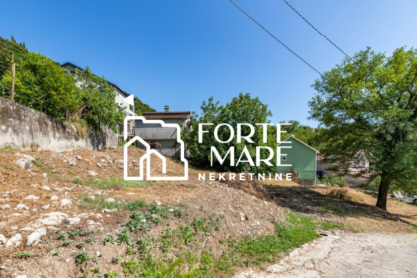 Prodajem Zemljište, Herceg Novi, Drenovik