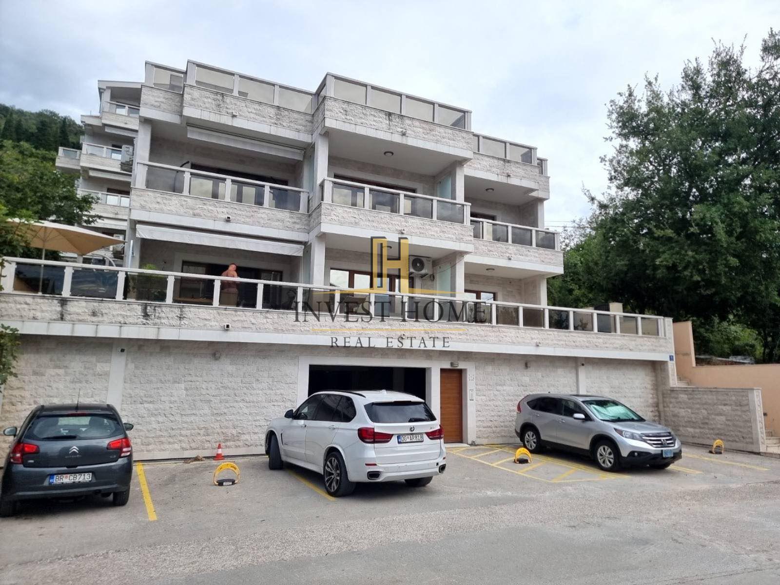 Квартира в аренду, Tivat — €700