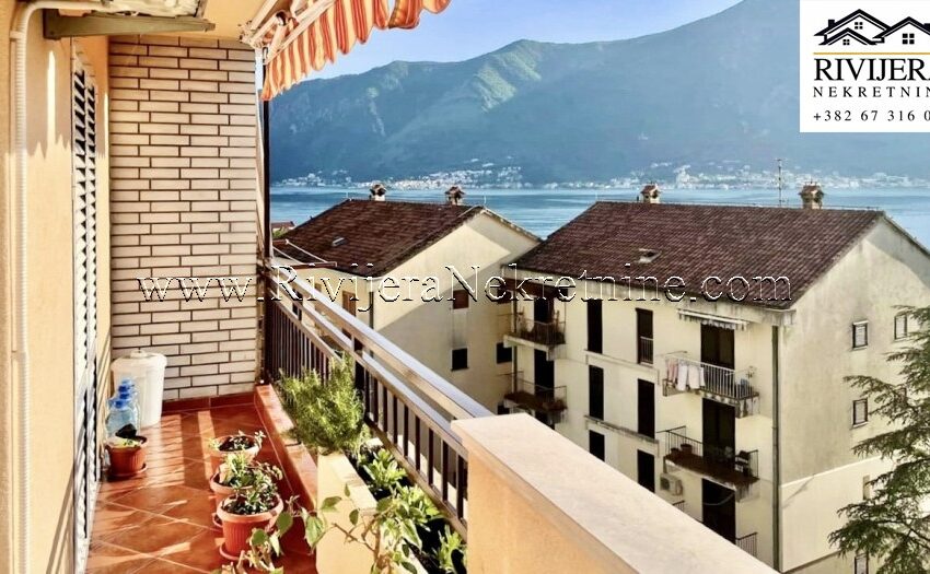 Apartment For Sale, Dobrota