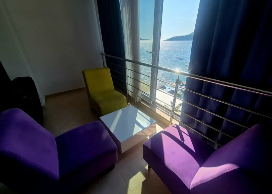 Apartment in Rafailovici, 97 m²