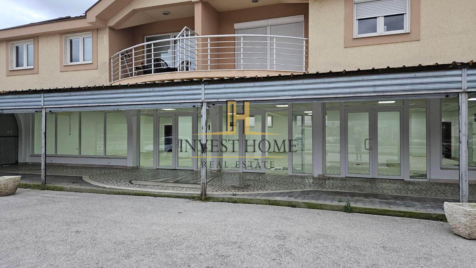 Poslovni prostor, Danilovgrad, 230m2