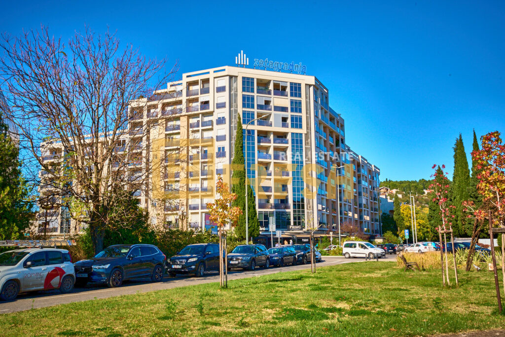 Квартира в аренду, Podgorica — €700