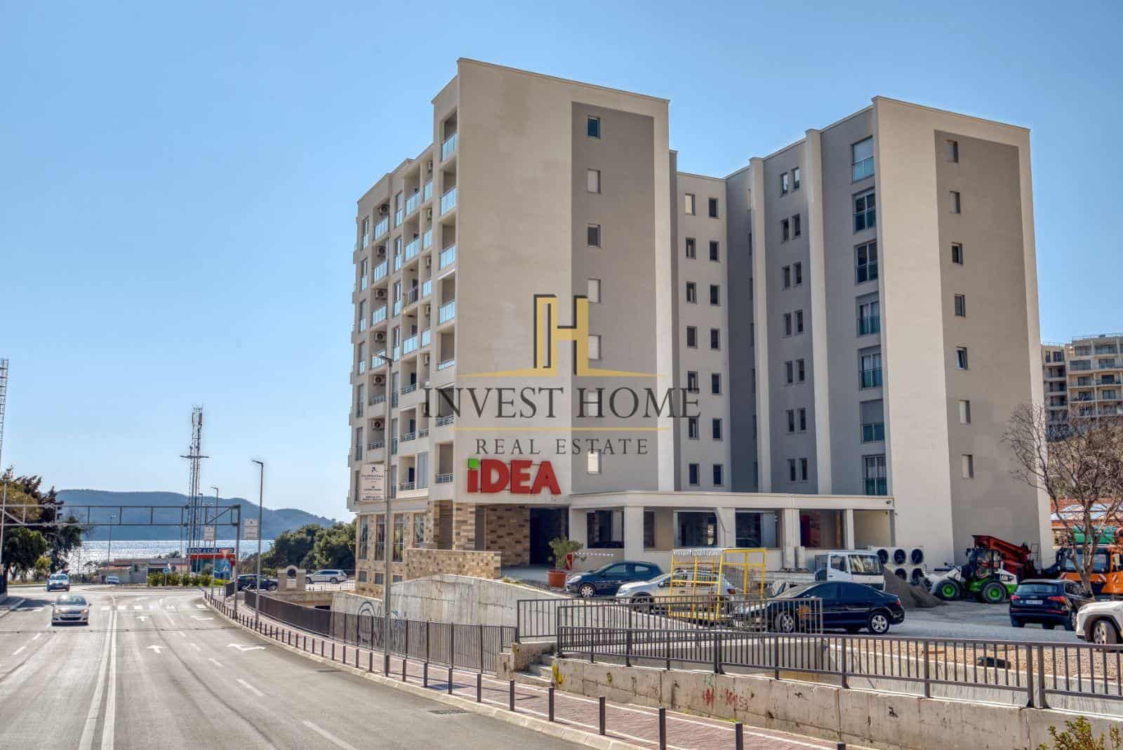 Dvosoban stan, Bečići, 55m2