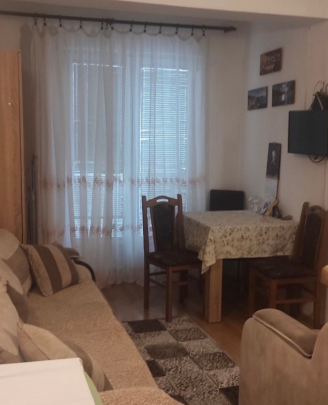 Квартира в Petrovac, 23 m²