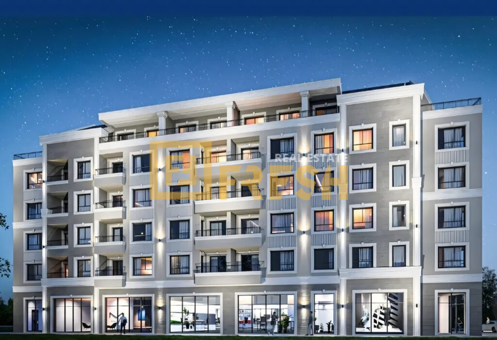 Apartment for Sale, Podgorica — €220,000