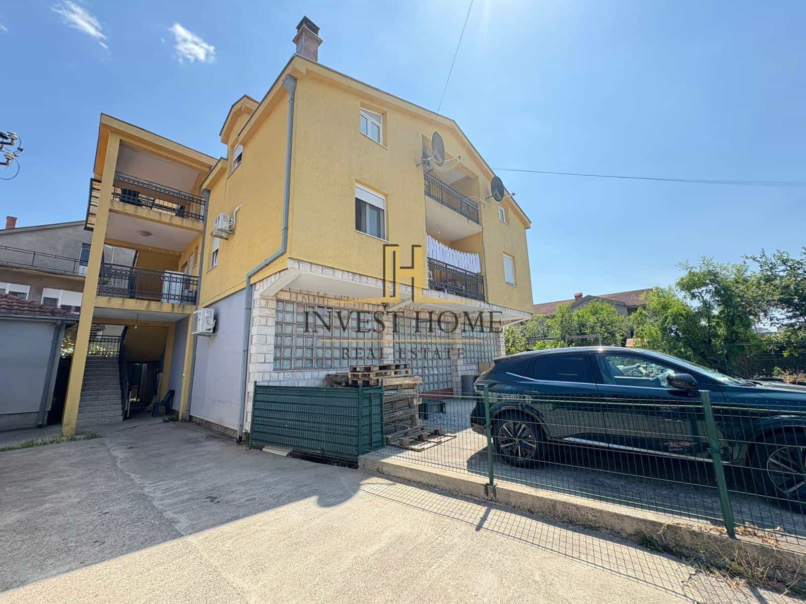 Apartment for Rent, Podgorica — €500