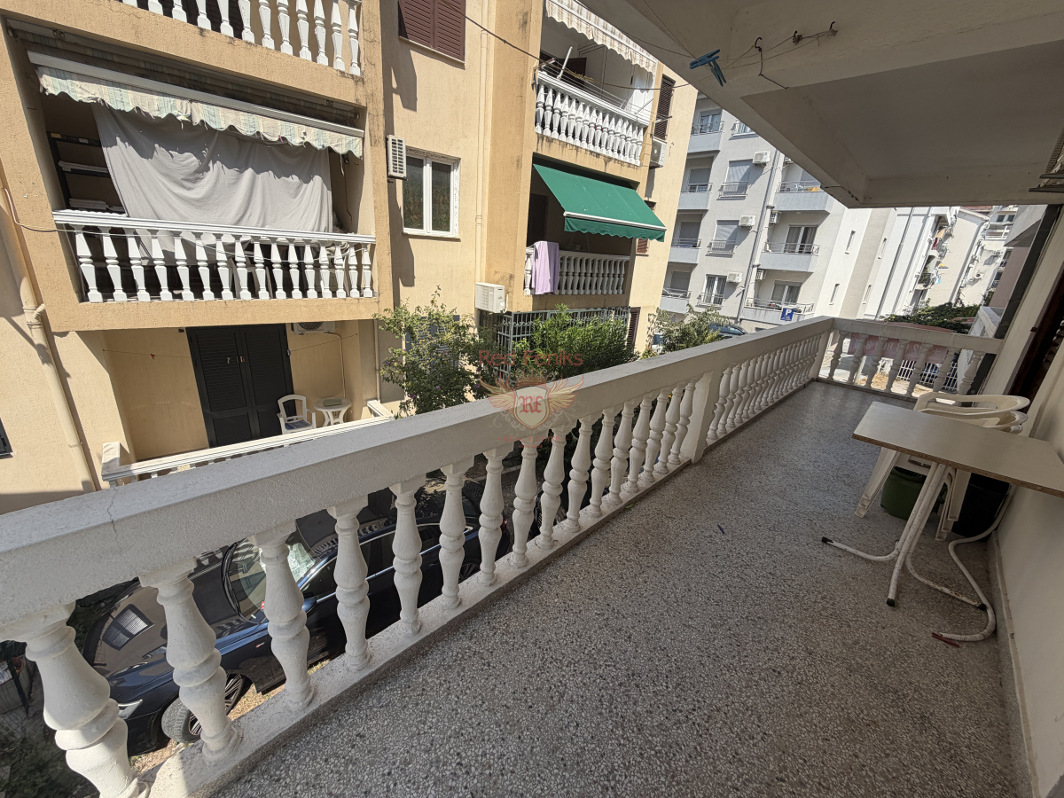 Apartment for Sale, Budva — €137,000