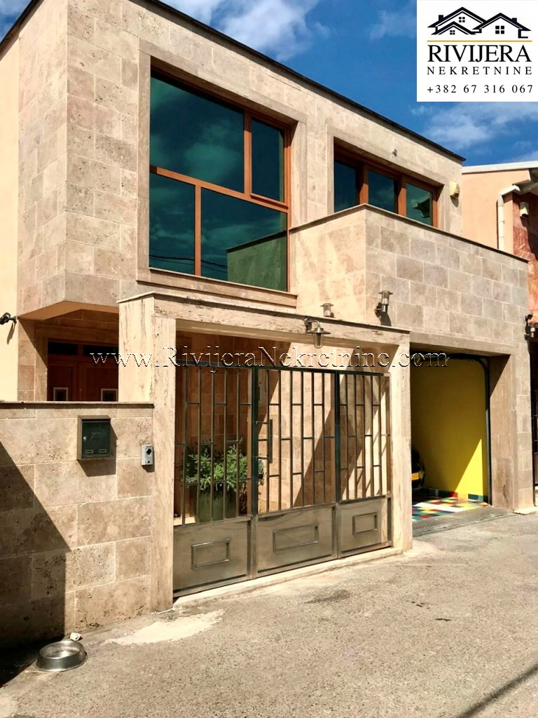 For sale unique villa first row to the sea Bar