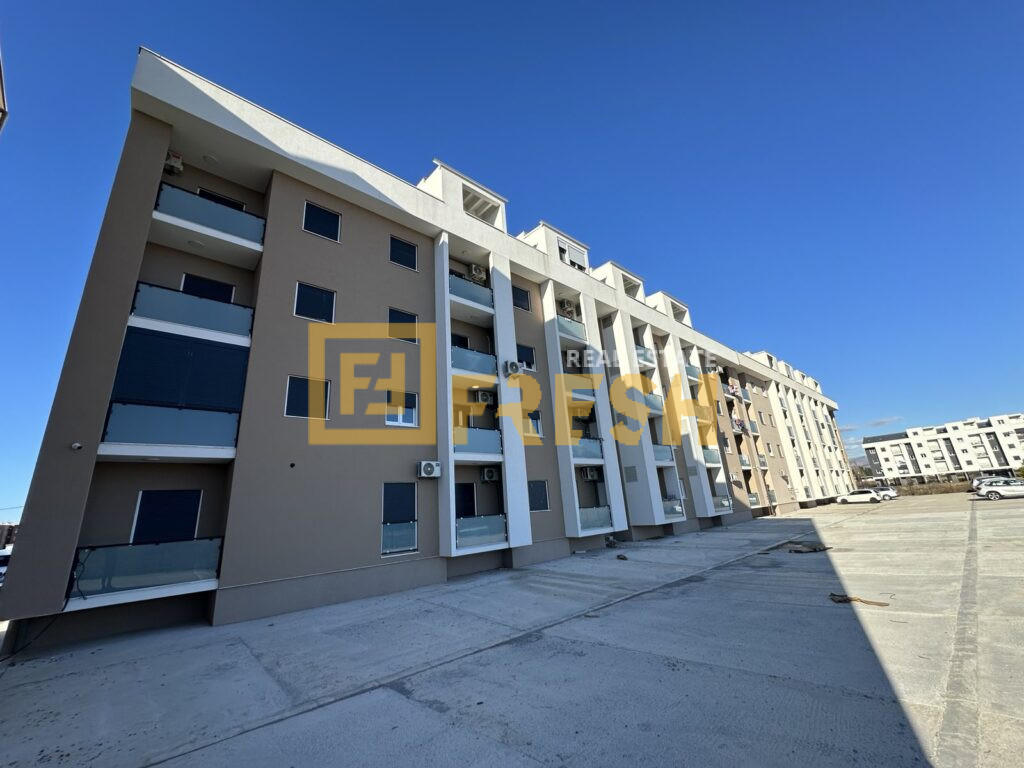 Apartment for Sale, Podgorica — €97,000