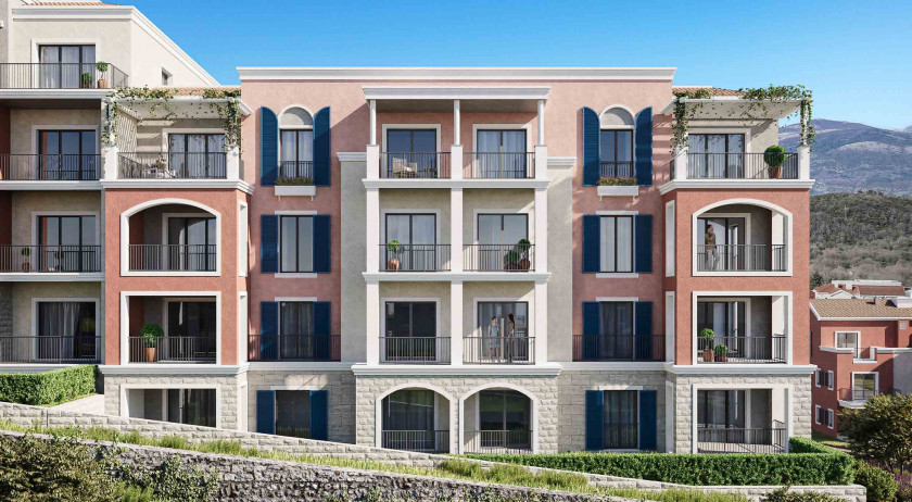 1-BR Off-plan Apartment in Centrale | December 2027