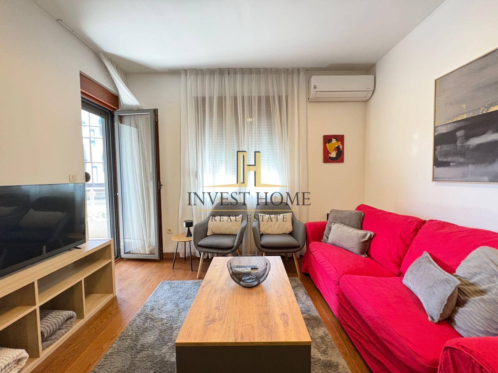 Квартира в аренду, Podgorica — €550
