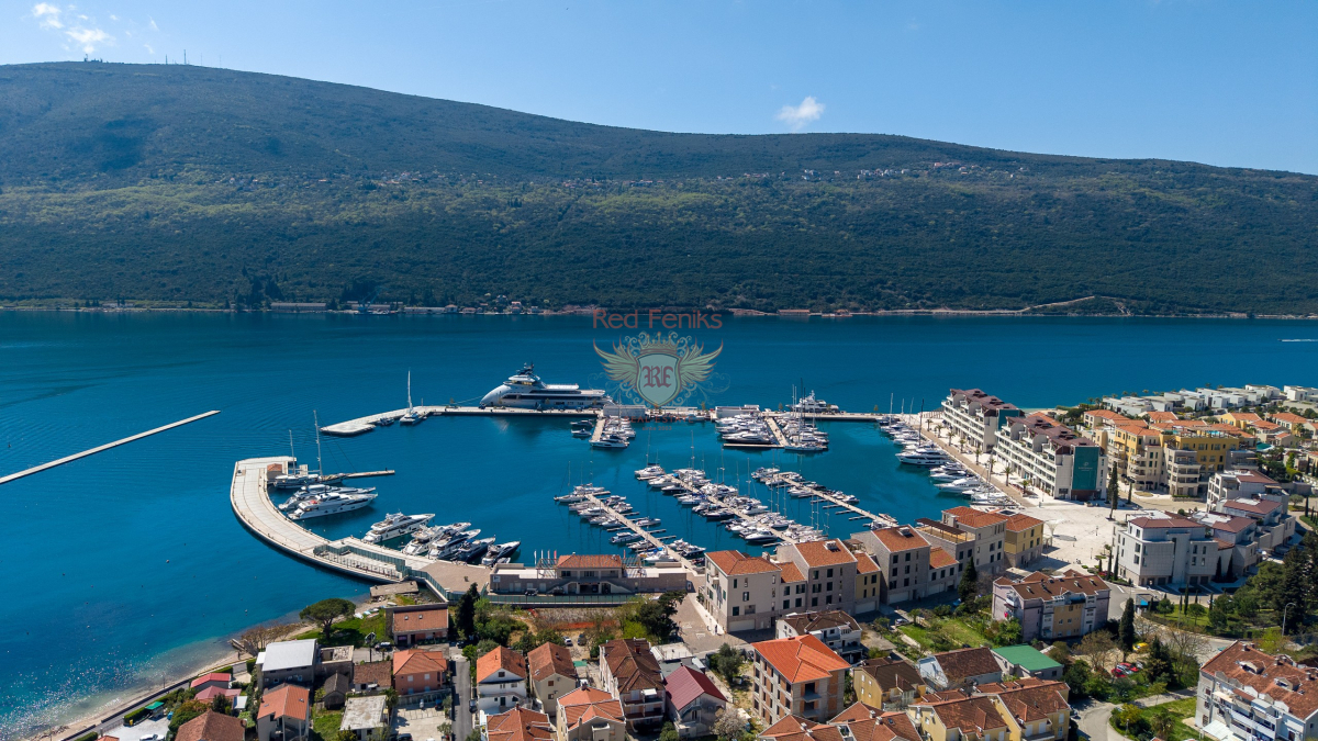 Apartment for Sale, Herceg Novi — €340,000