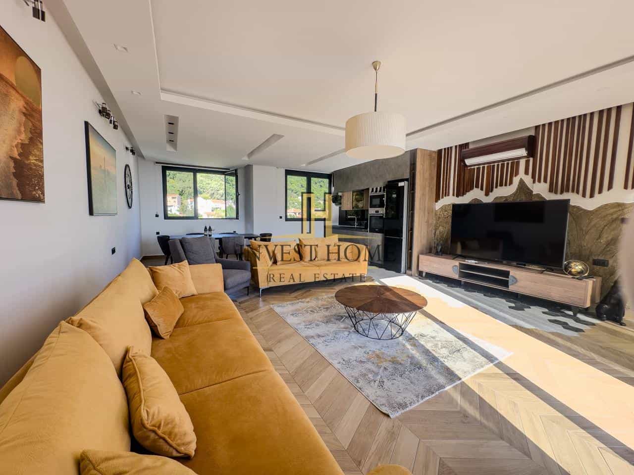 Penthouse, Budva, 185m2